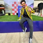 Sanjay Gagnani Instagram - Glad to be the first one to show you the World Cup! #iccmenscricketworldcup2023 🏆 Palladium Mall