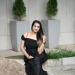 Sanjjanaa Instagram - 📸 @sachinnanjegowda.official , Jewellry stylist @iyra_designstudio , @ss_makeover_by_suha ❤️💐❤️ Karnataka, Bangalore