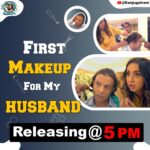 Sanjjanaa Instagram - It was so overwhelming to shoot “ with my entire family in the star cast for the very first time “ for a professional Ad for a very famous washing machine. The Ad is going to come out very soon and I am very grateful and thankful to my husband being a surgeon …. It’s very difficult to adopt into the shoes of a co-actor … Thank you to have always been there for me and thank you to always have become my support system. Thanx to dr Saab lots and lots of love - from @sanjjanaagalrani & @princealarik … Entire behind the scenes vlog is going to be out on my YouTube channel @sanjugalrani , watch the video and don’t forget to subscribe …. Also the washing machine Ad will soon be on air everywhere. Lots and lots of love to everyone who have been my support system on Instagram. Love to all my fans and family. Hair and make up by Team of @glamup_by_bhavithagowda , @makeupartistdeekshithaclinton . Shoot stylist @iyra_designstudio Co - star @princealarik & doctor azeez sir . Karnataka, Bangalore