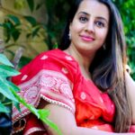 Sanjjanaa Instagram - #julyphotodump … it’s been a very very hectic month and perhaps another month of this year comes to an end. Looking forward to so much that’s brewing around me … life is full of so many opportunities coming my way both in my personal life and in my professional life I couldn’t have been in a happy space than I am. I thank in the Almighty and I thank each and everyone of you who have contributed to make me smile to make me happy . #gratitude to life & all … 📷 @sachinnanjegowda.official Team @glamup_by_bhavithagowda hair & make up @divyamakeupartistofficial @hair_artist_ramyagowda Alarik costume by @iyra_designstudio Red kaftan by @riddhi_99design . Karnataka, Bangalore