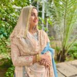 Sanjjanaa Instagram - @iyra_designstudio dress designer , Dress material from @isakaatoys Wearing new clothes during Muslim festivals, such as Eid, holds great importance for several reasons. Firstly, it signifies a fresh start and represents purity and cleanliness. It symbolizes the renewal of one's faith and commitment to following the teachings of Islam. Additionally, wearing new clothes during festivals is a way to show gratitude and blessings bestowed by Allah. It is seen as an expression of joy and happiness to celebrate the auspicious occasion. It reflects the devotion and dedication towards carrying out religious duties. Moreover, new clothes foster a sense of unity and equality among Muslims. Everyone dresses up in their best attire, regardless of their social status or wealth. It brings people together and strengthens the bond of brotherhood and sisterhood within the community. Lastly, wearing new clothes provides an opportunity to display creativity, style, and individuality within the boundaries of modesty and Islamic guidelines. It allows Muslims to embrace their cultural diversity while still upholding religious values. In summary, wearing new clothes during Muslim festivals carries deep significance as it represents purity, gratitude, unity, and celebrates the joyous occasion while adhering to Islamic principles. ❤️ Karnataka, Bangalore