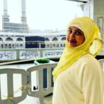 Sanjjanaa Instagram - Celebrating the Joyous Festival of Bakrid: A Glimpse into Muslim Customs in my Mother in laws home . As the air becomes infused with a sense of anticipation and devotion, we gear up to embrace the vibrant festival of Bakrid. A significant occasion for Muslims worldwide, Bakrid, also known as Eid al-Adha . This joyous festival not only signifies faith and sacrifice but also exemplifies the spirit of unity, compassion, and gratitude. Intricately woven into the tapestry of our culture, Bakrid commemorates the willingness of Prophet Ibrahim (Abraham) to sacrifice his beloved son, Ismail, as an act of obedience to Allah's divine command. Just as Ibrahim's unwavering faith was rewarded with a miraculous intervention, Bakrid symbolizes the virtues of trust, surrender, and resilience. Preparations for Bakrid commence well in advance, as families come together to create a warm and inviting atmosphere. The festival serves as a unifying force, bringing together people from diverse backgrounds, fostering a spirit of togetherness and harmony. On the day of Bakrid, the devout Muslims congregate to offer prayers at the local mosques, donning their finest attire. The congregational prayer, known as Salat al-Eid, is a moment of deep reflection and gratitude, as believers seek blessings, forgiveness, and guidance from the Almighty. It is customary to offer warm hospitality by inviting friends, relatives, and even strangers into homes, where they are treated to a scrumptious feast. The centerpiece of this culinary extravaganza is the sacrificial meat, known as Qurbani, which symbolizes the ultimate sacrifice made by Ibrahim. This meat is shared with family, friends, and the less fortunate, Bakrid also serves as a time for introspection and self-improvement. We engage in self-reflection, seeking forgiveness for past transgressions and striving to strengthen their relationship with Allah. Guided by the principles of their faith, celebrate Bakrid not only as a religious observance but also as an opportunity to foster unity, compassion, and inclusivity. - Sanjjanaa Galrani . Masjid Al Haram Makkah - مسجد الحرام مكه المكرمه