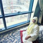 Sanjjanaa Instagram - Celebrating the Joyous Festival of Bakrid: A Glimpse into Muslim Customs in my Mother in laws home . As the air becomes infused with a sense of anticipation and devotion, we gear up to embrace the vibrant festival of Bakrid. A significant occasion for Muslims worldwide, Bakrid, also known as Eid al-Adha . This joyous festival not only signifies faith and sacrifice but also exemplifies the spirit of unity, compassion, and gratitude. Intricately woven into the tapestry of our culture, Bakrid commemorates the willingness of Prophet Ibrahim (Abraham) to sacrifice his beloved son, Ismail, as an act of obedience to Allah's divine command. Just as Ibrahim's unwavering faith was rewarded with a miraculous intervention, Bakrid symbolizes the virtues of trust, surrender, and resilience. Preparations for Bakrid commence well in advance, as families come together to create a warm and inviting atmosphere. The festival serves as a unifying force, bringing together people from diverse backgrounds, fostering a spirit of togetherness and harmony. On the day of Bakrid, the devout Muslims congregate to offer prayers at the local mosques, donning their finest attire. The congregational prayer, known as Salat al-Eid, is a moment of deep reflection and gratitude, as believers seek blessings, forgiveness, and guidance from the Almighty. It is customary to offer warm hospitality by inviting friends, relatives, and even strangers into homes, where they are treated to a scrumptious feast. The centerpiece of this culinary extravaganza is the sacrificial meat, known as Qurbani, which symbolizes the ultimate sacrifice made by Ibrahim. This meat is shared with family, friends, and the less fortunate, Bakrid also serves as a time for introspection and self-improvement. We engage in self-reflection, seeking forgiveness for past transgressions and striving to strengthen their relationship with Allah. Guided by the principles of their faith, celebrate Bakrid not only as a religious observance but also as an opportunity to foster unity, compassion, and inclusivity. - Sanjjanaa Galrani . Masjid Al Haram Makkah - مسجد الحرام مكه المكرمه