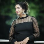 Sanjjanaa Instagram - Nothing can beat a black dress . Do you agree with me? Costume @riddhi_99design @official_dermacol_india products . @glamup_by_bhavithagowda make up artist , @sachinnanjegowda.official 📸 Karnataka, Bangalore