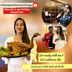 Sanjjanaa Instagram - Hi friends, here I am sharing all my secret make up hacks with you that I have learnt over 16 years in my career from various famous national & international make-up artists across the globe .. You must watch this blog if you really want to learn how you can do your own make up and be independent and look super beautiful and confident in your own skin … Also, don’t forget to subscribe to my Hindi YouTube channel , this is my second YouTube channel that we are building and it’s a baby trying to find its own way to success slowly, but surely ❤️. #sanjjanaa #sanjanagalrani #alarikpasha #sanjana #sanjjanaagalrani #huggies #pampers #indianactress #princealarik #indianmom #indiankids #indiankidswear #actressmomhustle