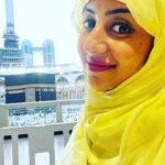 Sanjjanaa Instagram - Celebrating the Joyous Festival of Bakrid: A Glimpse into Muslim Customs in my Mother in laws home . As the air becomes infused with a sense of anticipation and devotion, we gear up to embrace the vibrant festival of Bakrid. A significant occasion for Muslims worldwide, Bakrid, also known as Eid al-Adha . This joyous festival not only signifies faith and sacrifice but also exemplifies the spirit of unity, compassion, and gratitude. Intricately woven into the tapestry of our culture, Bakrid commemorates the willingness of Prophet Ibrahim (Abraham) to sacrifice his beloved son, Ismail, as an act of obedience to Allah's divine command. Just as Ibrahim's unwavering faith was rewarded with a miraculous intervention, Bakrid symbolizes the virtues of trust, surrender, and resilience. Preparations for Bakrid commence well in advance, as families come together to create a warm and inviting atmosphere. The festival serves as a unifying force, bringing together people from diverse backgrounds, fostering a spirit of togetherness and harmony. On the day of Bakrid, the devout Muslims congregate to offer prayers at the local mosques, donning their finest attire. The congregational prayer, known as Salat al-Eid, is a moment of deep reflection and gratitude, as believers seek blessings, forgiveness, and guidance from the Almighty. It is customary to offer warm hospitality by inviting friends, relatives, and even strangers into homes, where they are treated to a scrumptious feast. The centerpiece of this culinary extravaganza is the sacrificial meat, known as Qurbani, which symbolizes the ultimate sacrifice made by Ibrahim. This meat is shared with family, friends, and the less fortunate, Bakrid also serves as a time for introspection and self-improvement. We engage in self-reflection, seeking forgiveness for past transgressions and striving to strengthen their relationship with Allah. Guided by the principles of their faith, celebrate Bakrid not only as a religious observance but also as an opportunity to foster unity, compassion, and inclusivity. - Sanjjanaa Galrani . Masjid Al Haram Makkah - مسجد الحرام مكه المكرمه