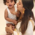 Sanjjanaa Instagram – As a mother to @princealarik I have completely changed as a woman ❤️ … 

Motherhood is a profound and transformative experience for me .. It brings about a remarkable shift in priorities, altering the way a woman perceives herself and the world around her. This essay explores the journey of a woman as she transitions from prioritizing herself to placing her child at the center of her universe, highlighting the multifaceted changes that occur physically, emotionally, and psychologically.

One of the most visible changes that occur when a woman becomes a mother is the physical transformation. Pregnancy itself is a testament to the body’s incredible ability to nurture and sustain new life. During this time, a woman’s body undergoes significant changes to accommodate the growing fetus. This physical transformation is often accompanied by discomfort, yet it serves as a reminder of the impending shift in priorities.

After childbirth, a woman’s body continues to change as it heals and adapts to the demands of motherhood. The act of breastfeeding, for example, becomes a central focus. A mother’s body produces nourishment for her child, emphasizing the profound shift from self-care to nurturing her offspring. These physical changes are a constant reminder of the new life that depends on her. 

Motherhood also triggers a profound emotional transformation. A woman’s heart expands to accommodate a love so deep and unconditional that it defies description. The emotions that once centered around personal aspirations and desires now revolve around the well-being and happiness of her child.

Feelings of selflessness and sacrifice become the norm. A mother’s joy is no longer derived solely from personal achievements but is deeply intertwined with the milestones and happiness of her child. The emotional bond formed during pregnancy and strengthened through caring for the child creates an unbreakable connection. Karnataka, Bangalore