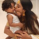 Sanjjanaa Instagram – As a mother to @princealarik I have completely changed as a woman ❤️ … 

Motherhood is a profound and transformative experience for me .. It brings about a remarkable shift in priorities, altering the way a woman perceives herself and the world around her. This essay explores the journey of a woman as she transitions from prioritizing herself to placing her child at the center of her universe, highlighting the multifaceted changes that occur physically, emotionally, and psychologically.

One of the most visible changes that occur when a woman becomes a mother is the physical transformation. Pregnancy itself is a testament to the body’s incredible ability to nurture and sustain new life. During this time, a woman’s body undergoes significant changes to accommodate the growing fetus. This physical transformation is often accompanied by discomfort, yet it serves as a reminder of the impending shift in priorities.

After childbirth, a woman’s body continues to change as it heals and adapts to the demands of motherhood. The act of breastfeeding, for example, becomes a central focus. A mother’s body produces nourishment for her child, emphasizing the profound shift from self-care to nurturing her offspring. These physical changes are a constant reminder of the new life that depends on her. 

Motherhood also triggers a profound emotional transformation. A woman’s heart expands to accommodate a love so deep and unconditional that it defies description. The emotions that once centered around personal aspirations and desires now revolve around the well-being and happiness of her child.

Feelings of selflessness and sacrifice become the norm. A mother’s joy is no longer derived solely from personal achievements but is deeply intertwined with the milestones and happiness of her child. The emotional bond formed during pregnancy and strengthened through caring for the child creates an unbreakable connection. Karnataka, Bangalore