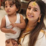 Sanjjanaa Instagram – As a mother to @princealarik I have completely changed as a woman ❤️ … 

Motherhood is a profound and transformative experience for me .. It brings about a remarkable shift in priorities, altering the way a woman perceives herself and the world around her. This essay explores the journey of a woman as she transitions from prioritizing herself to placing her child at the center of her universe, highlighting the multifaceted changes that occur physically, emotionally, and psychologically.

One of the most visible changes that occur when a woman becomes a mother is the physical transformation. Pregnancy itself is a testament to the body’s incredible ability to nurture and sustain new life. During this time, a woman’s body undergoes significant changes to accommodate the growing fetus. This physical transformation is often accompanied by discomfort, yet it serves as a reminder of the impending shift in priorities.

After childbirth, a woman’s body continues to change as it heals and adapts to the demands of motherhood. The act of breastfeeding, for example, becomes a central focus. A mother’s body produces nourishment for her child, emphasizing the profound shift from self-care to nurturing her offspring. These physical changes are a constant reminder of the new life that depends on her. 

Motherhood also triggers a profound emotional transformation. A woman’s heart expands to accommodate a love so deep and unconditional that it defies description. The emotions that once centered around personal aspirations and desires now revolve around the well-being and happiness of her child.

Feelings of selflessness and sacrifice become the norm. A mother’s joy is no longer derived solely from personal achievements but is deeply intertwined with the milestones and happiness of her child. The emotional bond formed during pregnancy and strengthened through caring for the child creates an unbreakable connection. Karnataka, Bangalore