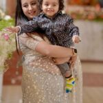 Sanjjanaa Instagram - At a wedding occasion @official_dermacol_india 💄 Saree @iyra_designstudio , Jewellry by @jewelerybysusmitha Karnataka, Bangalore