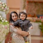 Sanjjanaa Instagram - At a wedding occasion @official_dermacol_india 💄 Saree @iyra_designstudio , Jewellry by @jewelerybysusmitha Karnataka, Bangalore