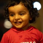 Sanjjanaa Instagram - When mom’s feel more passionate t About , shooting their babies over them selves , that is the feeling that I’m going through this these days ❤️❤️❤️ Karnataka, Bangalore