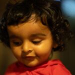 Sanjjanaa Instagram - When mom’s feel more passionate t About , shooting their babies over them selves , that is the feeling that I’m going through this these days ❤️❤️❤️ Karnataka, Bangalore