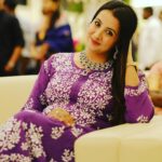 Sanjjanaa Instagram - So I happened to attend the wedding of my Lawyer’s daughter Mr . Patapat prakash , and I happened to stay in a resort which was so beautiful close to nature … hustling in between the resort and the wedding. It was a quick 18 hour trip … here are the glimpses of my stay. For me, fashion is all about comfort , I flaunted this simple yet classic #chikankari dress from @ruslaansiddiqui , sometimes opting for artificial jewellery is just so perfect when you don’t want to take responsibility of carrying expensive jewellery … these days I’m completely in love with @jewelerybysusmitha , you must check out her adorable collection . 📷 by @sanjaytanesh team @pacific_entertainment1 📷 Karnataka, Bangalore