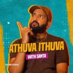 Santhanam Instagram - Athuva illa ithuva ? 🤔🤭 The biggest comedy blockbuster of the year is streaming now on ZEE5! ✨ @santa_santhanam @premanand031 @rkentrtaiment @surofficial @masoomshankarofficial @thangadurai_actor #ddreturns #galattagang #santhanam #comedyking #zee5 #comingsoon #onlyonzee5 #santa #horrorcomedy #horror #comedyvideos