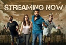 Santhanam Instagram - Now streaming makkale 🥳🤩🍿 The biggest comedy blockbuster of the year is now available only on ZEE5! @santa_santhanam @surofficial @premanand031 @rkentrtaiment @masoomshankarofficial @thangadurai_actor @thinkmusicofficial #ddreturns #galattagang #santhanam #comedyking #zee5 #comingsoon #onlyonzee5 #santa #horrorcomedy #horror #comedy
