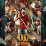 Santhanam Instagram - Let the Laughter Festival begin😄👻🔥 It’s all urs now 🙏 #ddreturns in Theatres now 😊 @premanand031 @rkentrtaiment @surofficial @masoomshankarofficial @dopdeepakpadhy @thangadurai_actor @thinkmusicofficial @dineshashok_13 @onlynikil