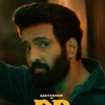 Santhanam Instagram - 1 day to go 👻 😎 Bookings open now! #ddreturnsfromjuly28 @premanand031 @rkentrtaiment @surofficial @masoomshankarofficial @thinkmusicofficial @thangadurai_actor @onlynikil #ihorsepictures