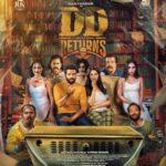 Santhanam Instagram - Worldwide in Theatres from tomorrow 😎👻🤞 #ddreturnsfromjuly28 @premanand031 @rkentrtaiment @surofficial @masoomshankarofficial @thangadurai_actor @thinkmusicofficial @onlynikil