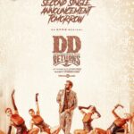 Santhanam Instagram - Another vibrant song coming your way! #DDReturns second single announcement tomorrow @santa_santhanam @surofficial @premanand031 @rkentrtaiment @ofrooooo @dopdeepakpadhy @masoomshankarofficial @thangadurai_actor @dineshashok_13 @onlynikil @srikanth_nb