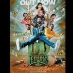Santhanam Instagram - Get Ready Folks!👻😈 #DDReturns Trailer out now! 🔗 https://www.youtube.com/watch?v=7MnPeSmDoiE @rkentrtaiment @premanand031 @surofficial @dopdeepakpadhy @ofrooooo @thinkmusicofficial @masoomshankarofficial @thangadurai_actor @onlynikil @srikanth_nb