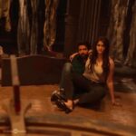 Santhanam Instagram - The kickass trailer of #DDreturns is here! youtu.be/7MnPeSmDoiE @santa_santhanam @surofficial @premanand031 @rkentrtaiment @ofrooooo @dopdeepakpadhy @masoomshankarofficial @thangadurai_actor @dineshashok_13 @onlynikil