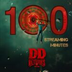 Santhanam Instagram - Thaaru maaru Success with 100 Million Streaming minutes 🤩🔥 The biggest comedy blockbuster of the year DD RETURNS is streaming now on ZEE5! ✨ @santa_santhanam @premanand031 @rkentrtaiment @surofficial @masoomshankarofficial @thangadurai_actor #ddreturns #galattagang #santhanam #comedyking #zee5 #onlyonzee5 #santa #horrorcomedy #horror #comedyvideos #ddreturnsonzee5