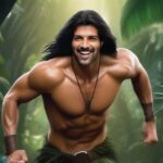 Santhosh Prathap Instagram - 🤩🪄 Realistic art 🪄 Edit by @soloarmy_sa for @santhoshprathapoffl brother 🤩 I hope u like this 🤩