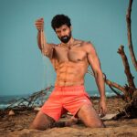 Santhosh Prathap Instagram - Don’t believe everything you think. Thoughts are just that - thoughts. #allanlokos 📸 @pariaarclicks Asst @ardraramachandran @balaa1981 #gratitude #grateful #oneness #love #life #peace