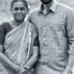 Santhosh Prathap Instagram - Sending love and strength to all of them who are going through tough times.. Nothing is permanent and forever.. even your worries.. Explore the reason behind it.. most of it doesn’t even exist.. Don’t loose your peace thinking about your past or future.. be present.. be grateful.. heal yourself ❤️ Song #thalakodhum from #jaibhim movie Music @rseanroldan Sung by @pradeep_kumar1123 Lyrics #Rajumurugan The cover pic is from my movie #kazhuvethimoorkkan available on @amazonprime #love #peace #oneness #life #grateful #gratitude Bessy