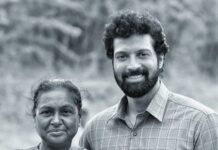 Santhosh Prathap Instagram - Sending love and strength to all of them who are going through tough times.. Nothing is permanent and forever.. even your worries.. Explore the reason behind it.. most of it doesn’t even exist.. Don’t loose your peace thinking about your past or future.. be present.. be grateful.. heal yourself ❤️ Song #thalakodhum from #jaibhim movie Music @rseanroldan Sung by @pradeep_kumar1123 Lyrics #Rajumurugan The cover pic is from my movie #kazhuvethimoorkkan available on @amazonprime #love #peace #oneness #life #grateful #gratitude Bessy