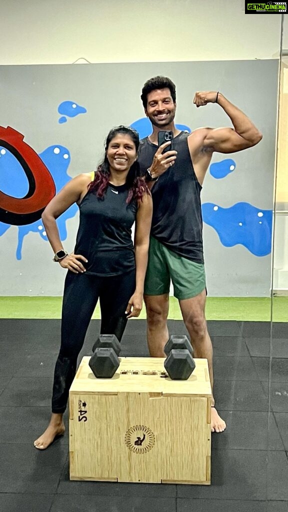 Santhosh Prathap Instagram - If you don’t feel good, Don’t love it, Don’t see results, It’s not for you. Be you 💪 @creed_chennai #gratitude #grateful #oneness #peace #love #life Chennai, India