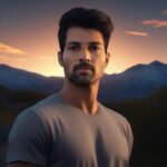 Santhosh Prathap Instagram - 🤩🪄 Realistic art 🪄 Edit by @soloarmy_sa for @santhoshprathapoffl brother 🤩 I hope u like this 🤩