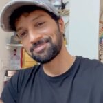 Santhosh Prathap Instagram - “Peace begins when the hungry are fed!” The Moi virunthu is an opportunity for you to join the team along with me and witness what it takes to provide the homeless a healthy meal! Come be a part and be the change. #moivirundhu #eattofeed #helponhunger