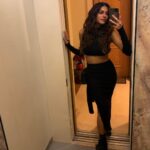 Sapna Pabbi Instagram - ‘Tis the season… 🐾 🖤 🪄 🎃