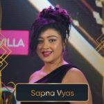 Sapna Vyas Instagram - @CoachSapna leads the way to wellness and fitness as she takes home the award for Exceptional Health Creator of the Year at Creators United 2023. A true inspiration for healthy living. Our esteemed associations for #CreatorsUnited 2023 are: @reelstarofficial - Powered by Sponsor #ReelPay - Payment Partner @goatourism- Tourism Partner #CreatorsUnited2023 #ItAllStartsWithYou