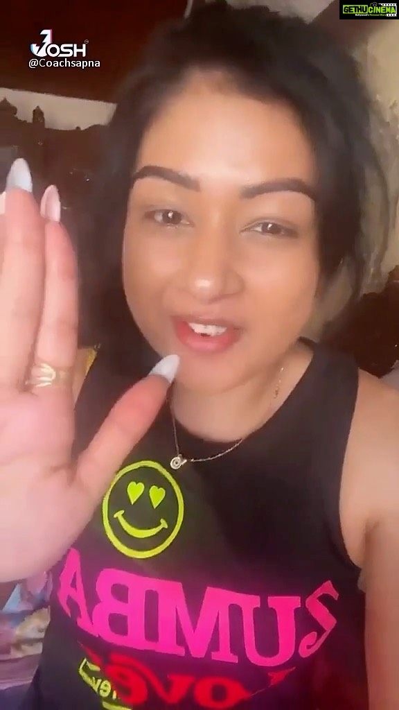 Sapna Vyas Instagram - Be fab…. Duniya ka tension mat lo 😜