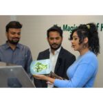 Sapna Vyas Instagram – It was a pleasure attending the inauguration of @saladific Ahmedabad 

Thanks for having me as a Chief Guest and I wish @saladific, @shivam_soni91, @mayank.911 & @dharmarajsinh09_zala immense success.

It’s time for Amdavad to switch to a healthy diet with Saladific. 

Address: GF-3, Harmony Icon, Zydus Hospital Road, Thaltej, Ahmedabad. 
(m) +91 70169 16223

#coachsapna #saladific #saladificahmedabad #healthyfood #healthylifestyle #healthyeating #freshfood #healthybowl #newplacealert