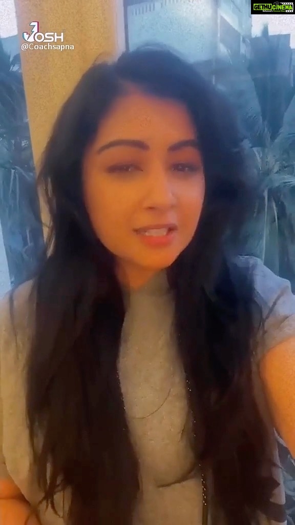 Sapna Vyas Instagram - Checkout my video series- Achi baatein with Kahavatein ! on Josh @officialjoshapp