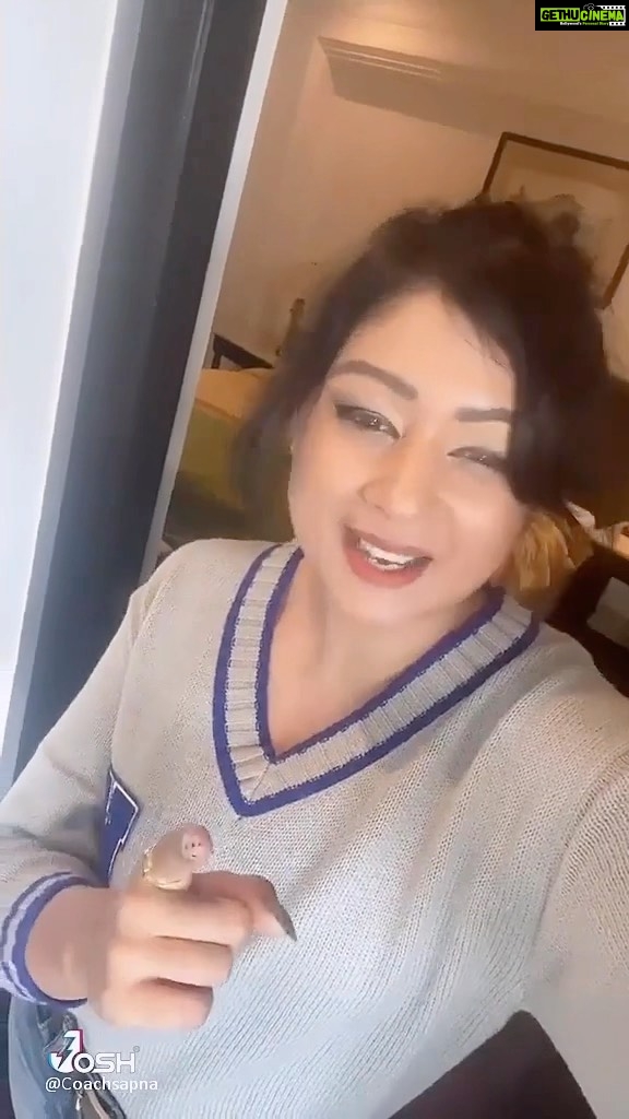 Sapna Vyas Instagram - Checkout my video series- Achi baatein with Kahavatein ! on Josh @officialjoshapp