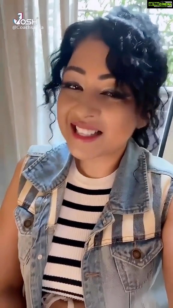 Sapna Vyas Instagram - One of the self-improvement videos… you can find more on Josh.