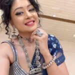 Sapna Vyas Instagram - Jewellery by @eshyl_silver c.g. road, Ahmedabad I have been buying my jewellery from Eshyl for more than 10 years now. I soooo love their designs and quality.
