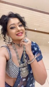 Sapna Vyas Instagram - Jewellery by @eshyl_silver c.g. road, Ahmedabad I have been buying my jewellery from Eshyl for more than 10 years now. I soooo love their designs and quality.