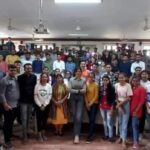 Sapna Vyas Instagram – Indian fitness model and you tube blogger @coachsapna in sk Patel institute of management and computer studies Kadi Sarva Vishwavidyalaya