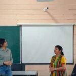 Sapna Vyas Instagram – Indian fitness model and you tube blogger @coachsapna in sk Patel institute of management and computer studies Kadi Sarva Vishwavidyalaya