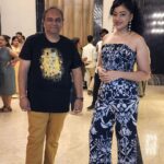 Sapna Vyas Instagram – Jab we met : though we adore each other since long, finally today met in amdavad @coachsapna is self made diva who has inspired many. Beautiful soul and always fit. Spreading vibrant vibes and useful thoughts. More power to u 😊