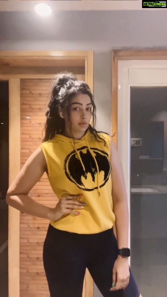Sapna Vyas Instagram - Batman 🦇
