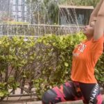 Sapna Vyas Instagram – योगेन चित्तस्य पदेन वाचां ।
मलं शरीरस्य च वैद्यकेन ॥
योऽपाकरोत्तमं प्रवरं मुनीनां ।
पतञ्जलिं प्राञ्जलिरानतोऽस्मि ॥