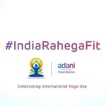 Sapna Vyas Instagram – Yog Ho – An anthem by Adani Foundation promoting Yoga at 75 different locations across Gujarat, such amazing visuals make you feel proud of our rich heritage and culture!

Honored to be a part of this campaign by @Foundation.Adani
@shankar.mahadevan @sachinjigar 

#IndiaRahegaFit #yoga #internationalyogaday #gujarat #fitness #YogHo