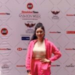 Sapna Vyas Instagram - Ho ho ho…. Let’s witness the fashion show 👗